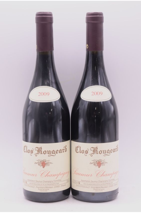 Clos Rougeard Saumur Champigny Le Clos 2009