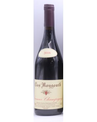 Clos Rougeard Saumur Champigny Le Clos 2016