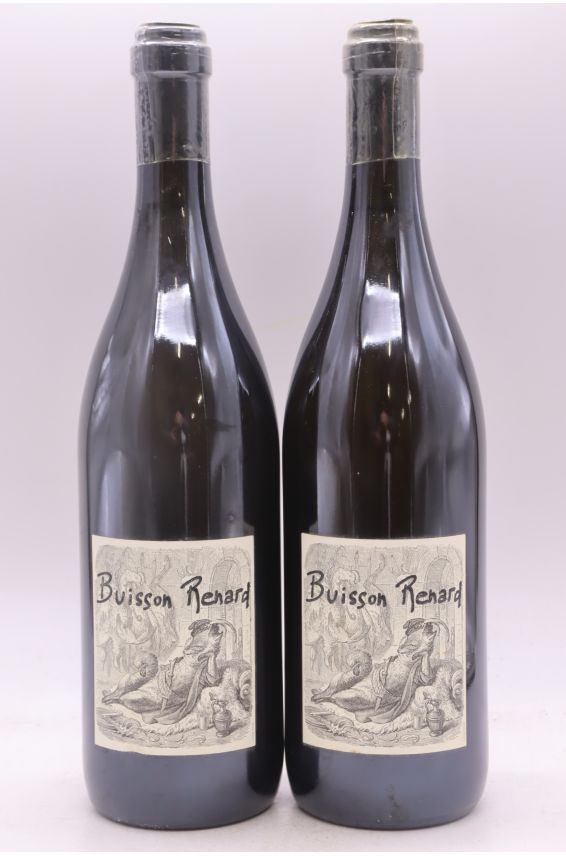 Didier Dagueneau Pouilly Fumé Buisson Renard 2004