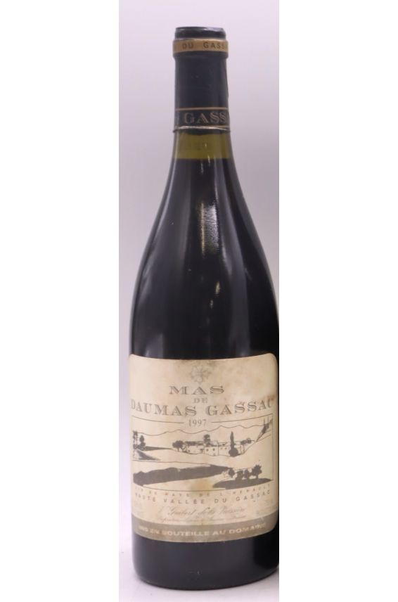 Mas de Daumas Gassac 1997