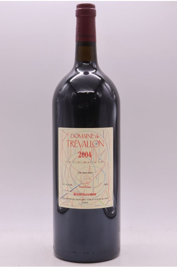 Trévallon 2004 Magnum