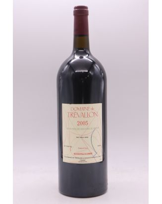 Trévallon 2005 Magnum