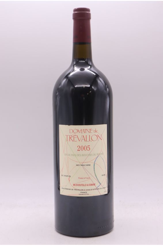 Trévallon 2005 Magnum