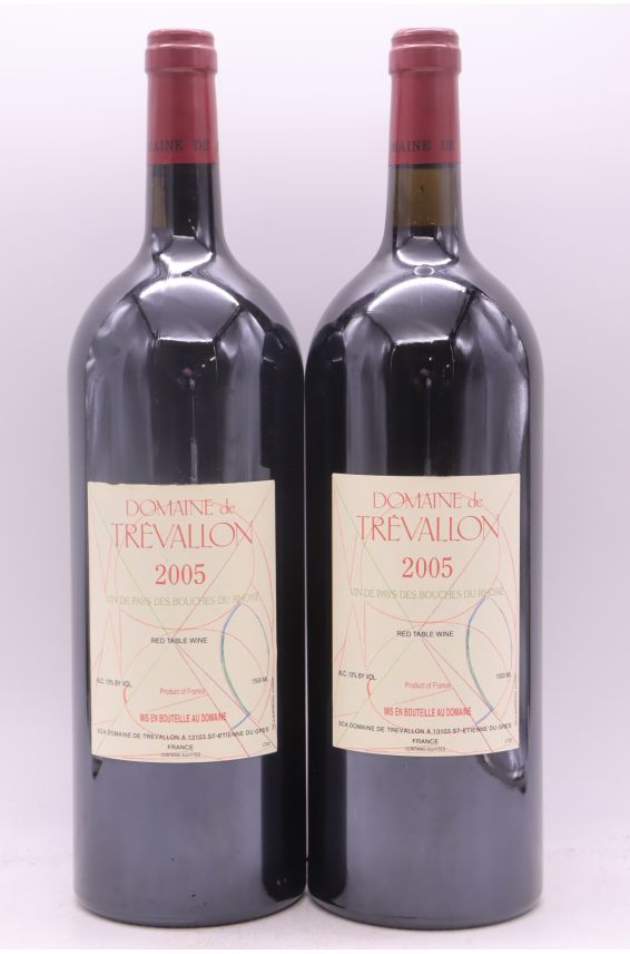 Trévallon 2005 Magnum