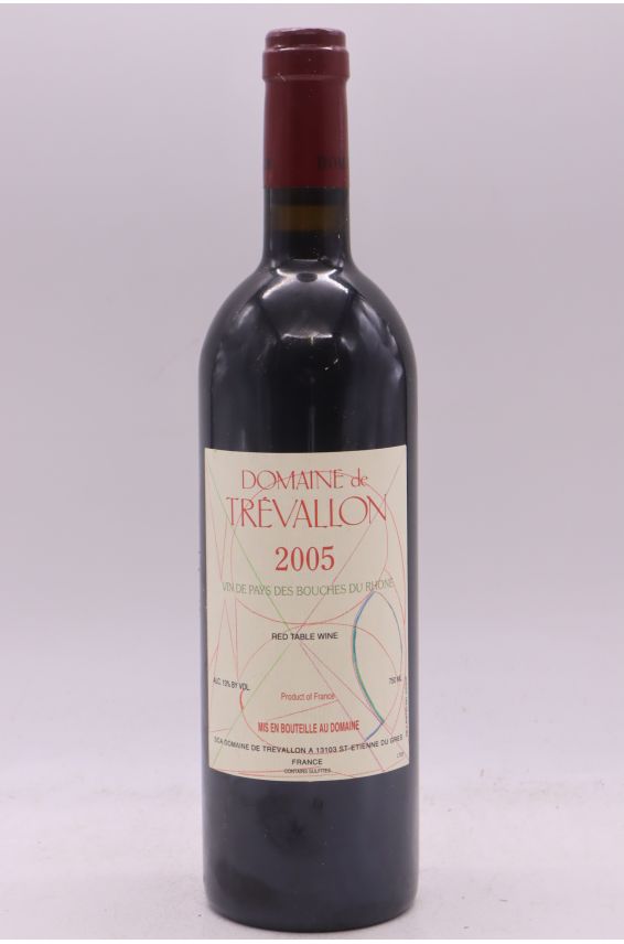 Trévallon 2005