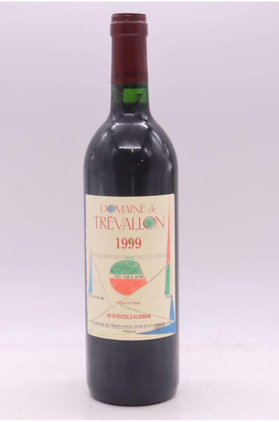 Trévallon 1999