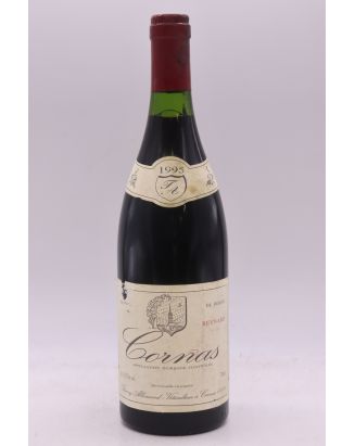 Thierry Allemand Cornas Reynard 1995 -5% DISCOUNT !
