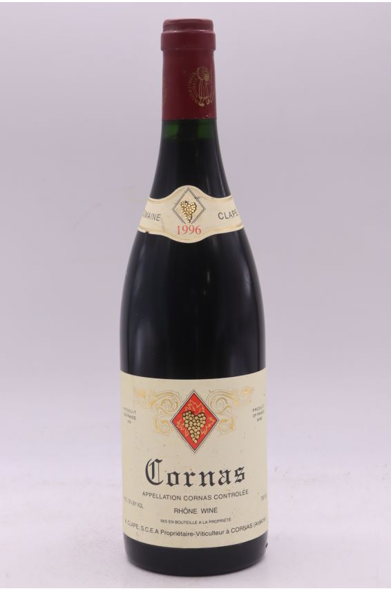 Auguste Clape Cornas 1996