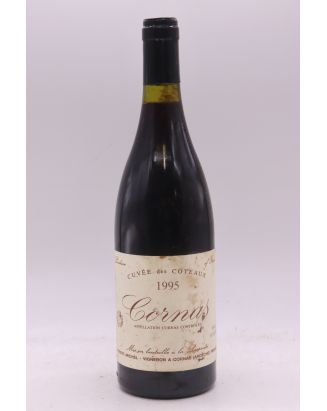 Robert Michel Cornas Cuvée des Côteaux 1995 -5% DISCOUNT !
