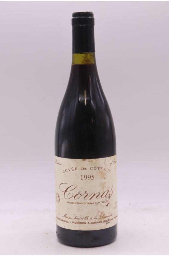 Robert Michel Cornas Cuvée des Côteaux 1995 - PROMO -5% !