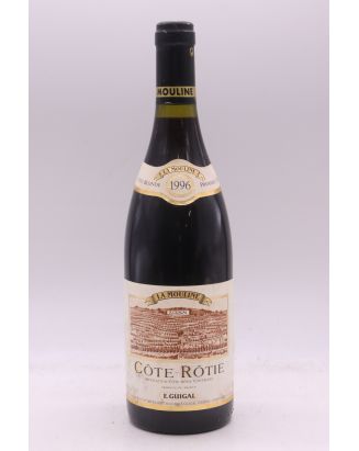 Guigal Côte Rôtie La Mouline 1996