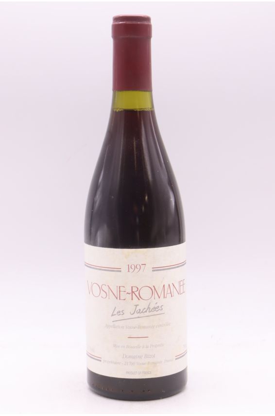 Bizot Vosne Romanée Les Jachées 1997