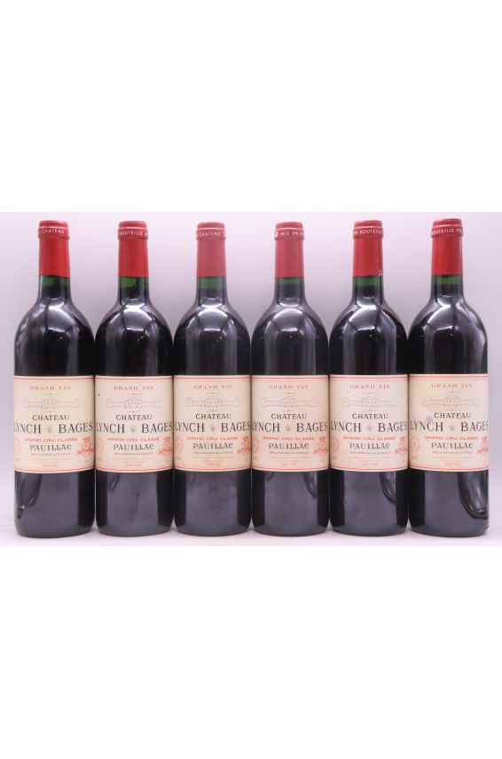 Lynch Bages 1993