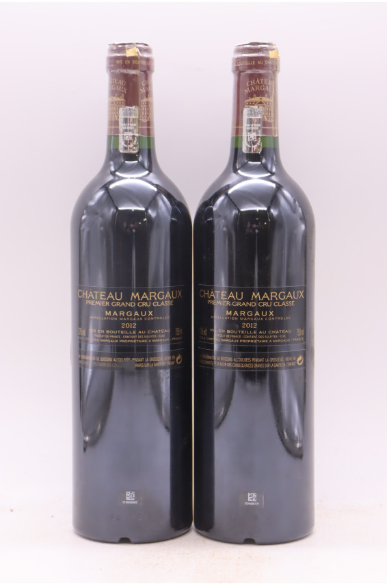 Château Margaux 2012