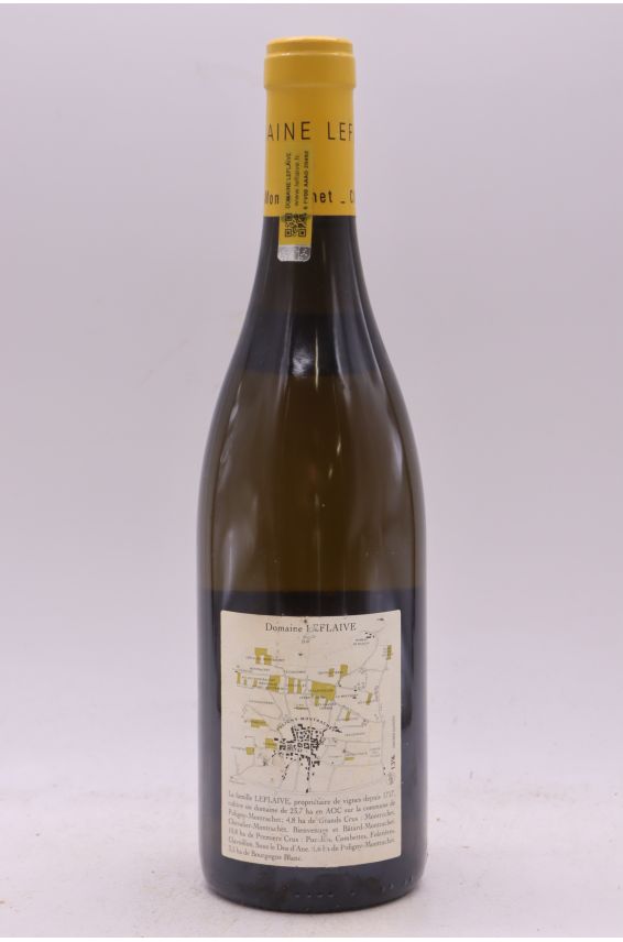 Domaine Leflaive Puligny Montrachet 1er cru Les Pucelles 2013 -5% DISCOUNT !