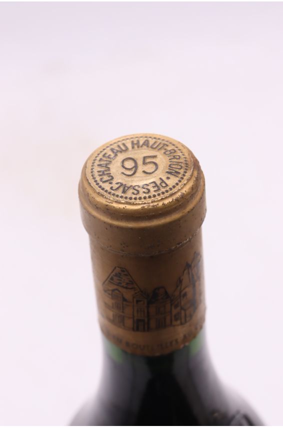 Haut Brion 1995 - PROMO -10% !