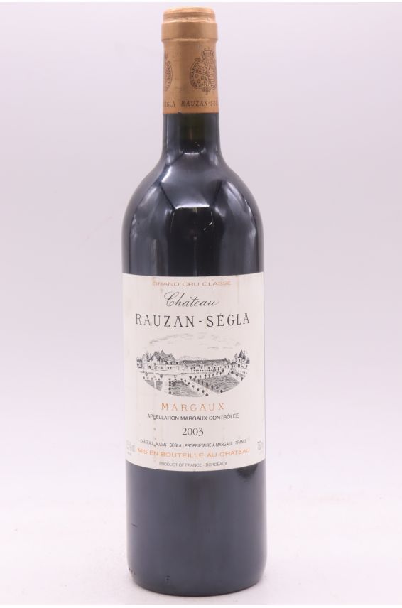 Rauzan Ségla 2003