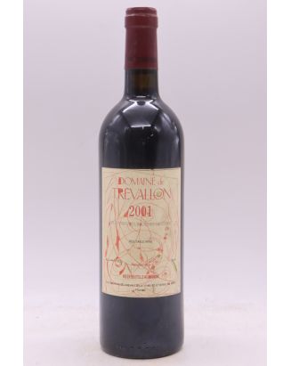 Trévallon 2001