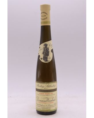 Weinbach Alsace Grand cru Riesling Schlossberg Sélection de Grains Nobles 2007 37.5cl