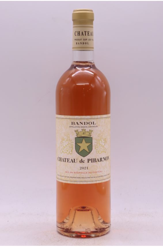 Pibarnon Bandol 2021 Rosé