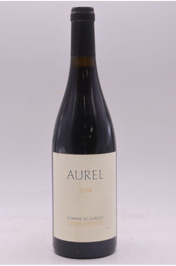 Les Aurelles Aurel 2014 rouge