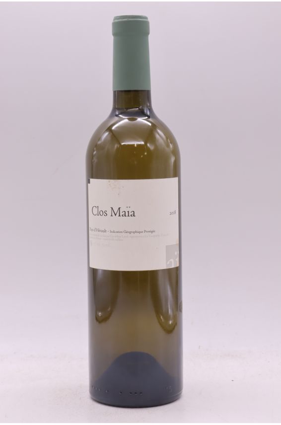 Clos Maia 2018 blanc