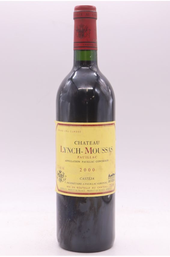 Lynch Moussas 2000