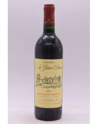 La Grace Dieu 1990