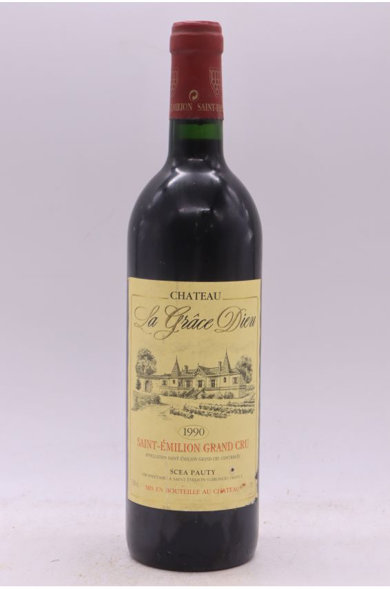 La Grace Dieu 1990