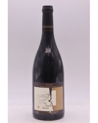 Georges Vernay Saint Joseph La Dame Brune 2019