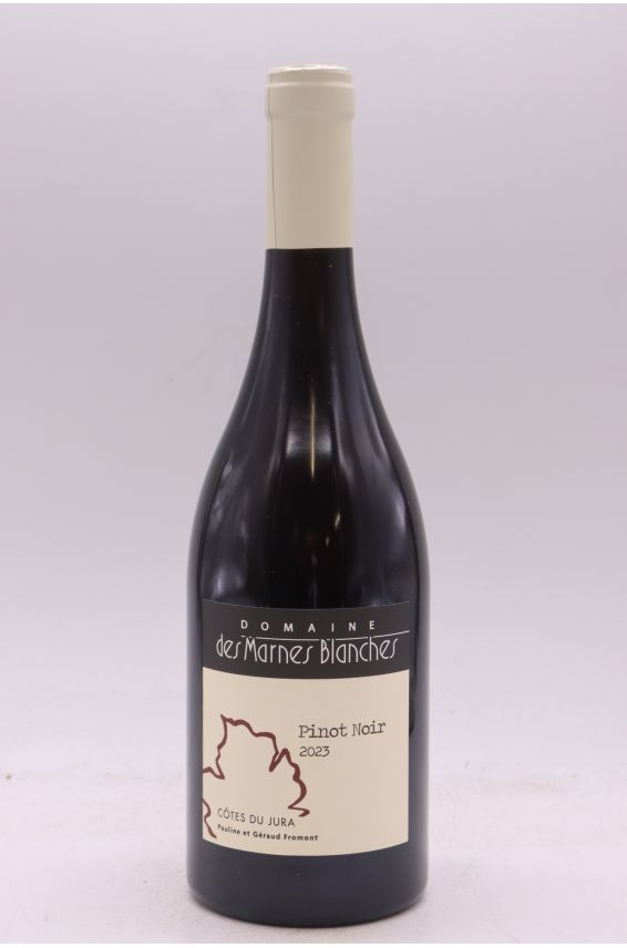 Marnes Blanches Côtes du Jura Pinot Noir 2023