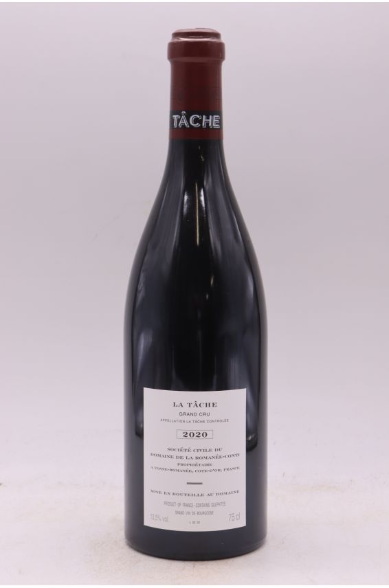 Romanée Conti La Tâche 2020