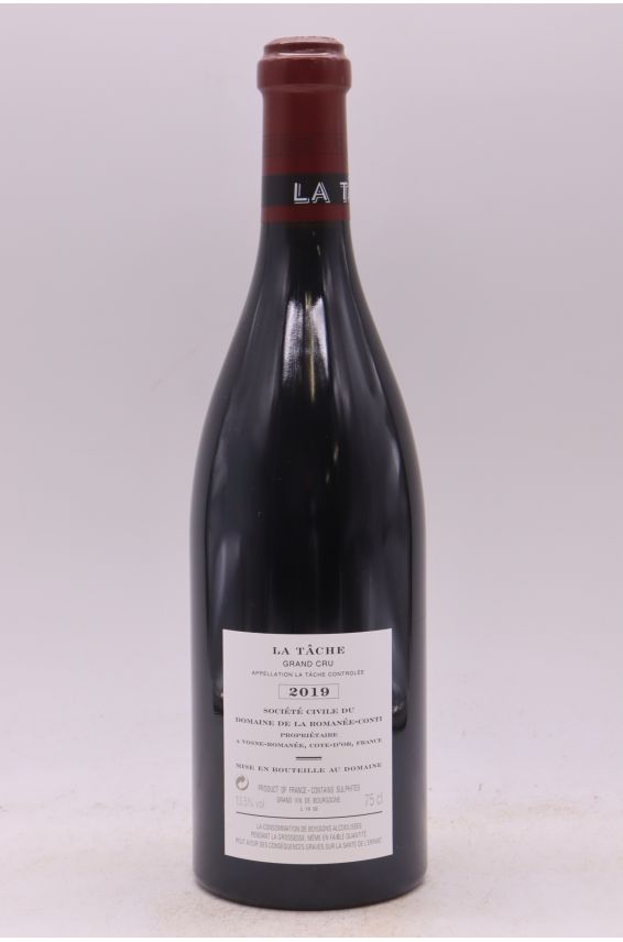 Romanée Conti La Tâche 2019