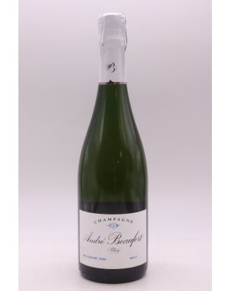 André Beaufort Polisy Brut 1996