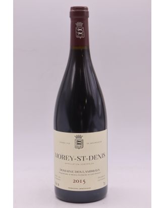 Domaine des Lambrays Morey Saint Denis 2015