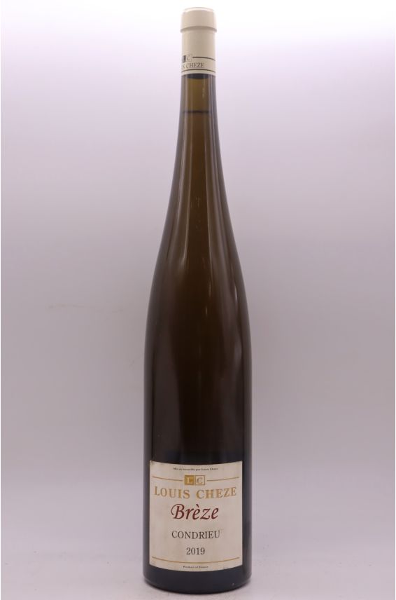 Louis Chèze Condrieu Brèze 2019 Magnum