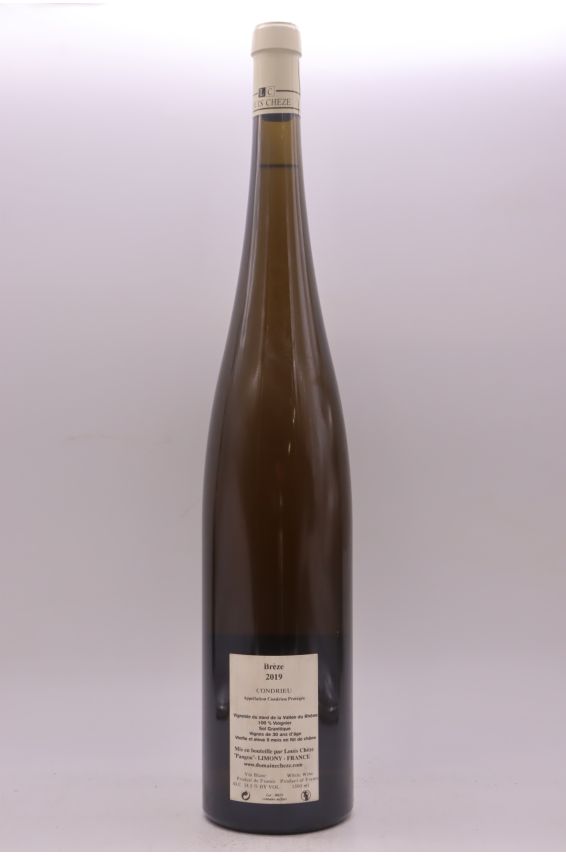 Louis Chèze Condrieu Brèze 2019 Magnum