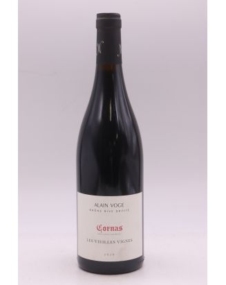 Alain Voge Cornas Vieilles Vignes 2020
