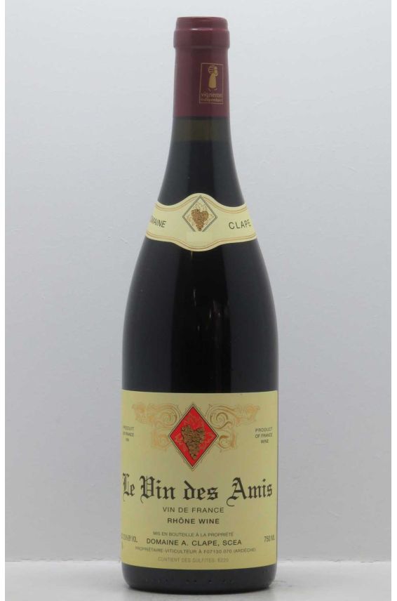 Auguste Clape Le Vin de mes Amis 2021