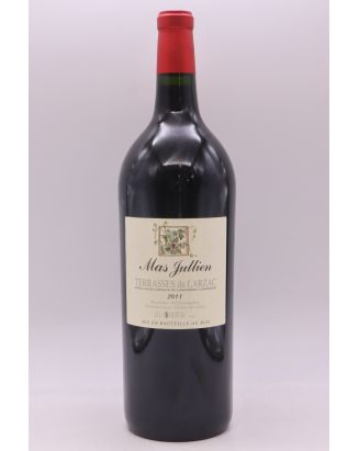 Mas Jullien 2011