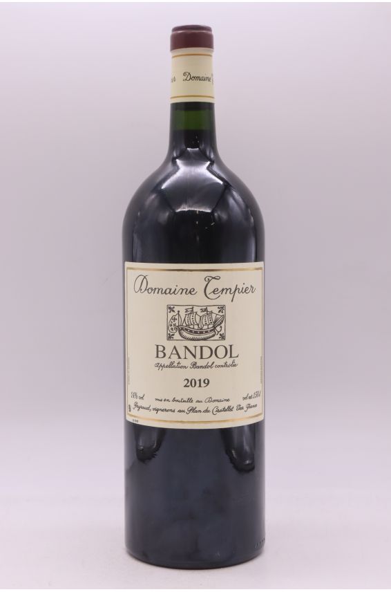 Tempier Bandol 2019 rouge