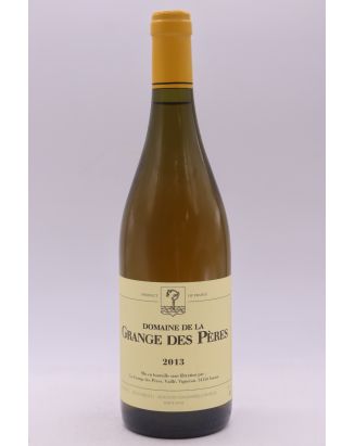 Grange des Pères 2013 blanc
