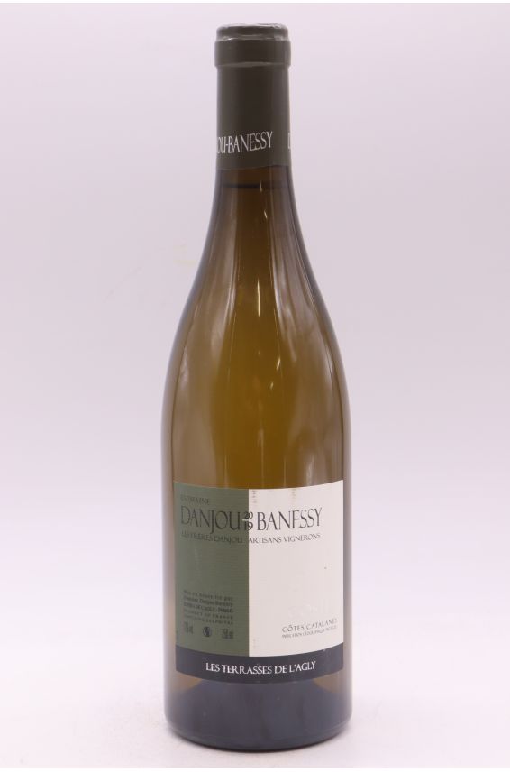 Danjou Banessy Coste 2019 blanc