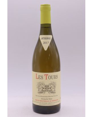 Domaine des Tours Les Tours Grenache Blanc 2017