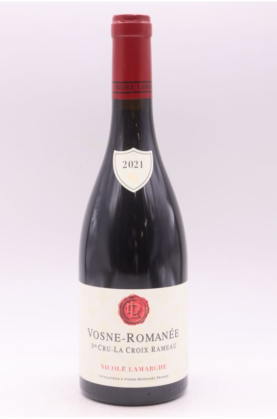 Nicole Lamarche Vosne Romanée 1er cru La Croix Rameau 2021