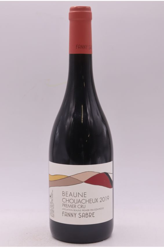 Fanny Sabre Beaune 1er cru Chouacheux 2019