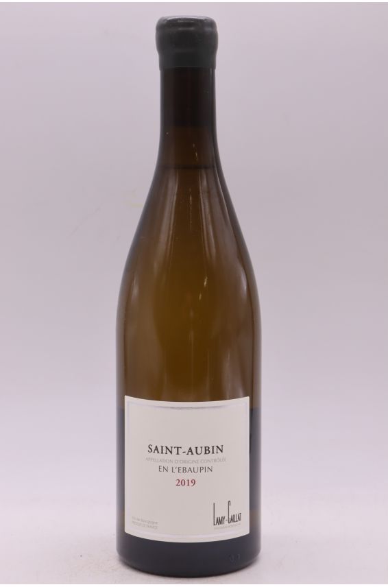 Lamy Caillat Saint Aubin en l'Ebaupin 2019