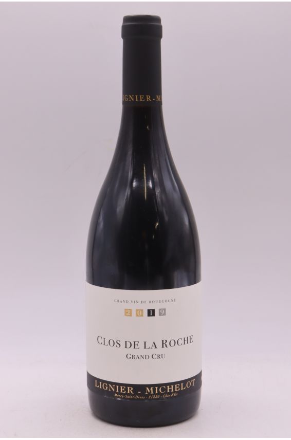 Lignier Michelot Clos de la Roche 2019