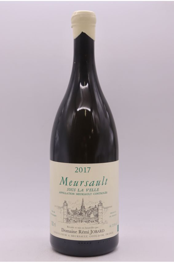 Rémi Jobard Meursault Sous la Velle 2017 Magnum