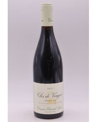 Chantal Lescure Clos Vougeot 2017